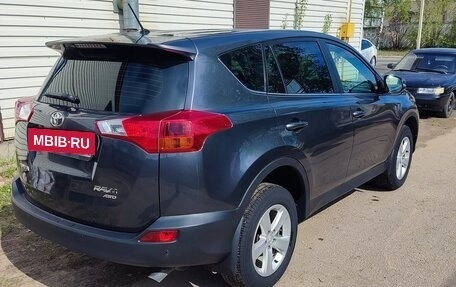 Toyota RAV4, 2013 год, 2 050 000 рублей, 3 фотография