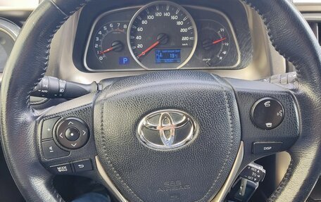 Toyota RAV4, 2013 год, 2 050 000 рублей, 9 фотография