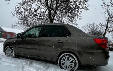 Datsun on-DO I рестайлинг, 2018 год, 720 000 рублей, 9 фотография