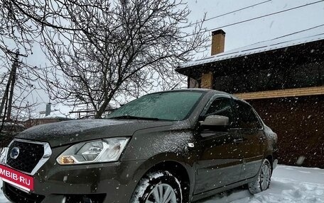 Datsun on-DO I рестайлинг, 2018 год, 720 000 рублей, 4 фотография