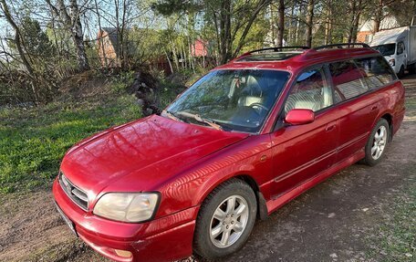 Subaru Legacy III, 2000 год, 385 000 рублей, 2 фотография