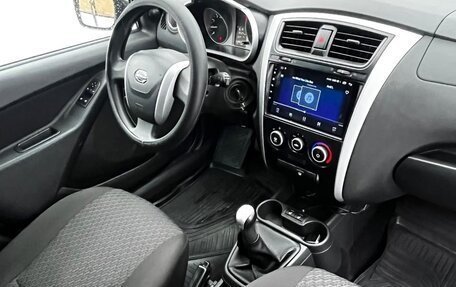 Datsun on-DO I рестайлинг, 2018 год, 720 000 рублей, 15 фотография