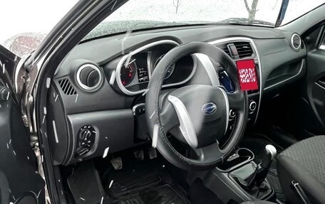 Datsun on-DO I рестайлинг, 2018 год, 720 000 рублей, 16 фотография