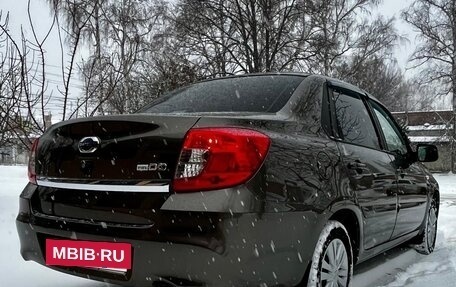 Datsun on-DO I рестайлинг, 2018 год, 720 000 рублей, 13 фотография