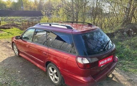 Subaru Legacy III, 2000 год, 385 000 рублей, 3 фотография