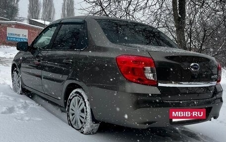 Datsun on-DO I рестайлинг, 2018 год, 720 000 рублей, 12 фотография