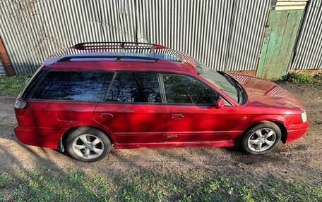 Subaru Legacy III, 2000 год, 385 000 рублей, 6 фотография