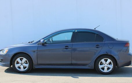 Mitsubishi Lancer IX, 2007 год, 426 000 рублей, 4 фотография