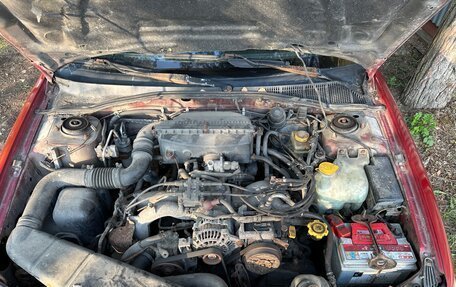 Subaru Legacy III, 2000 год, 385 000 рублей, 12 фотография