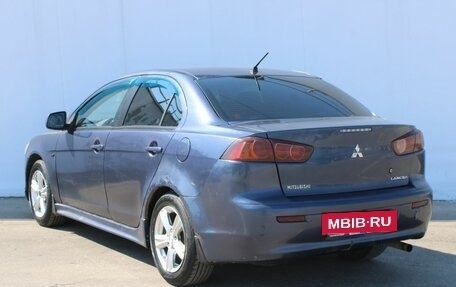 Mitsubishi Lancer IX, 2007 год, 426 000 рублей, 5 фотография