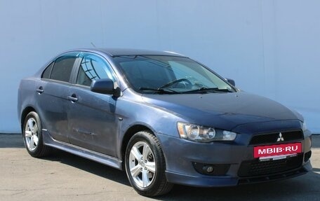 Mitsubishi Lancer IX, 2007 год, 426 000 рублей, 3 фотография