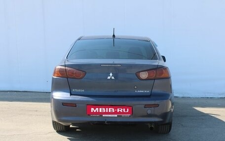 Mitsubishi Lancer IX, 2007 год, 426 000 рублей, 6 фотография