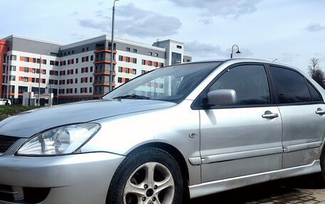 Mitsubishi Lancer IX, 2006 год, 390 000 рублей, 8 фотография