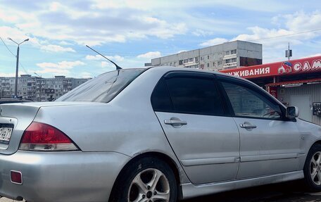 Mitsubishi Lancer IX, 2006 год, 390 000 рублей, 10 фотография