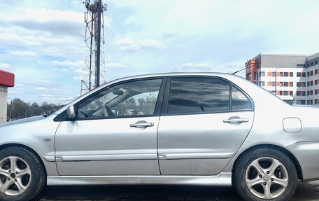 Mitsubishi Lancer IX, 2006 год, 390 000 рублей, 9 фотография
