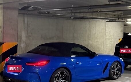 BMW Z4, 2020 год, 7 000 000 рублей, 4 фотография