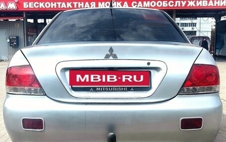 Mitsubishi Lancer IX, 2006 год, 390 000 рублей, 11 фотография