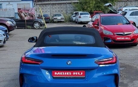 BMW Z4, 2020 год, 7 000 000 рублей, 3 фотография