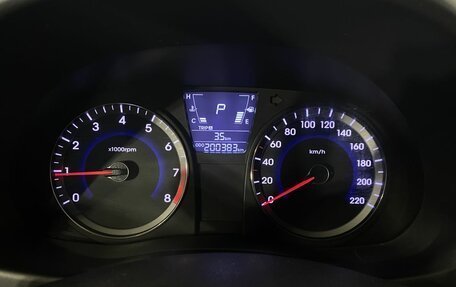 Hyundai Solaris II рестайлинг, 2012 год, 644 000 рублей, 19 фотография