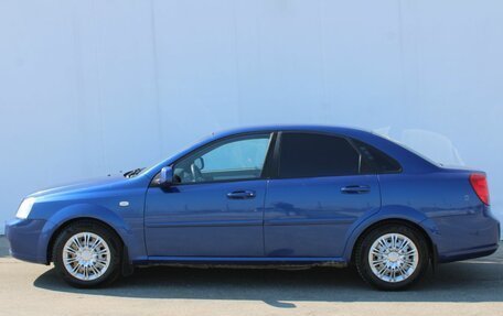 Chevrolet Lacetti, 2012 год, 550 000 рублей, 4 фотография