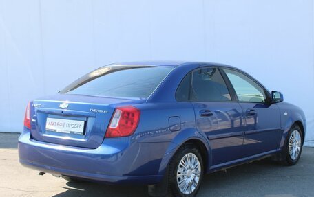 Chevrolet Lacetti, 2012 год, 550 000 рублей, 6 фотография