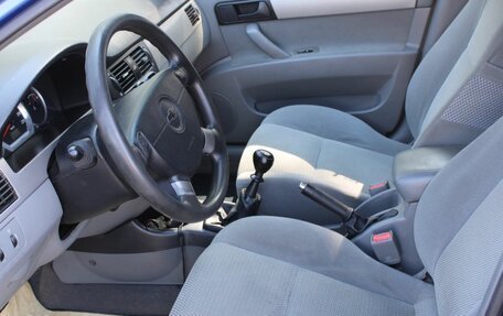 Chevrolet Lacetti, 2012 год, 550 000 рублей, 12 фотография