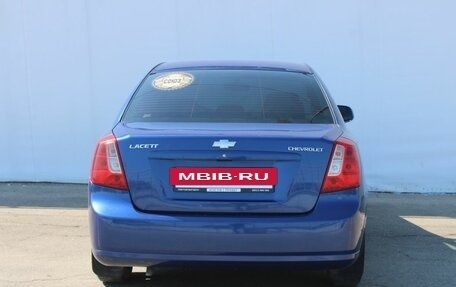 Chevrolet Lacetti, 2012 год, 550 000 рублей, 5 фотография