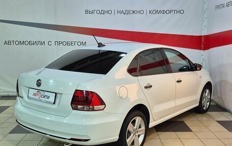Volkswagen Polo VI (EU Market), 2019 год, 1 090 000 рублей, 7 фотография