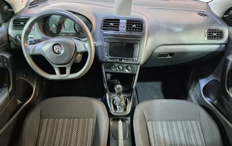 Volkswagen Polo VI (EU Market), 2019 год, 1 090 000 рублей, 10 фотография