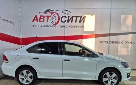 Volkswagen Polo VI (EU Market), 2019 год, 1 090 000 рублей, 8 фотография