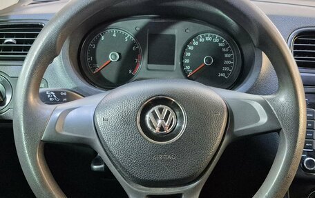 Volkswagen Polo VI (EU Market), 2019 год, 1 090 000 рублей, 11 фотография
