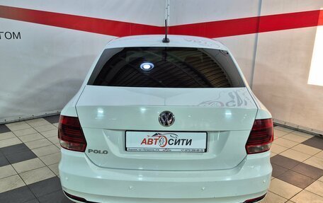 Volkswagen Polo VI (EU Market), 2019 год, 1 090 000 рублей, 6 фотография