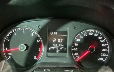 Volkswagen Polo VI (EU Market), 2019 год, 1 090 000 рублей, 9 фотография