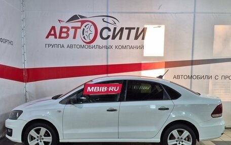Volkswagen Polo VI (EU Market), 2019 год, 1 090 000 рублей, 4 фотография