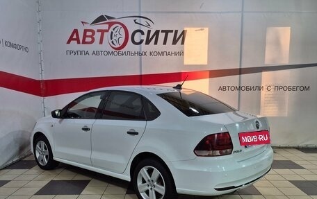 Volkswagen Polo VI (EU Market), 2019 год, 1 090 000 рублей, 5 фотография