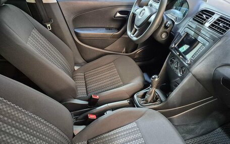 Volkswagen Polo VI (EU Market), 2019 год, 1 090 000 рублей, 17 фотография