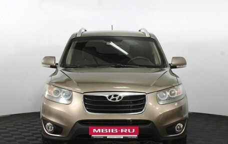 Hyundai Santa Fe III рестайлинг, 2010 год, 1 275 000 рублей, 3 фотография