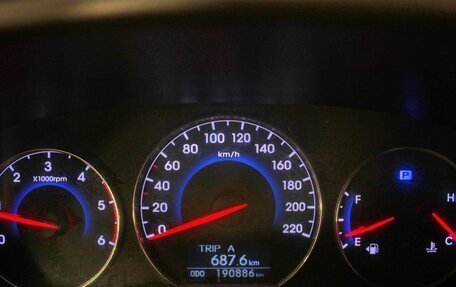 Hyundai Santa Fe III рестайлинг, 2010 год, 1 275 000 рублей, 16 фотография