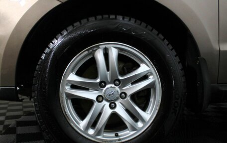 Hyundai Santa Fe III рестайлинг, 2010 год, 1 275 000 рублей, 19 фотография