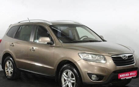 Hyundai Santa Fe III рестайлинг, 2010 год, 1 275 000 рублей, 4 фотография