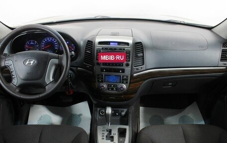 Hyundai Santa Fe III рестайлинг, 2010 год, 1 275 000 рублей, 12 фотография