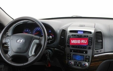 Hyundai Santa Fe III рестайлинг, 2010 год, 1 275 000 рублей, 14 фотография