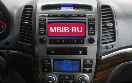 Hyundai Santa Fe III рестайлинг, 2010 год, 1 275 000 рублей, 13 фотография
