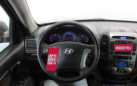 Hyundai Santa Fe III рестайлинг, 2010 год, 1 275 000 рублей, 15 фотография