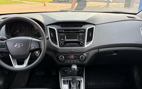 Hyundai Creta I рестайлинг, 2016 год, 1 620 000 рублей, 7 фотография