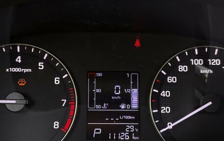 Hyundai Creta I рестайлинг, 2016 год, 1 620 000 рублей, 9 фотография