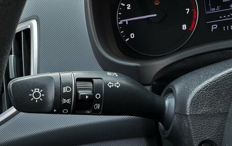 Hyundai Creta I рестайлинг, 2016 год, 1 620 000 рублей, 12 фотография
