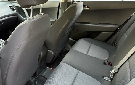 Hyundai Creta I рестайлинг, 2016 год, 1 620 000 рублей, 22 фотография