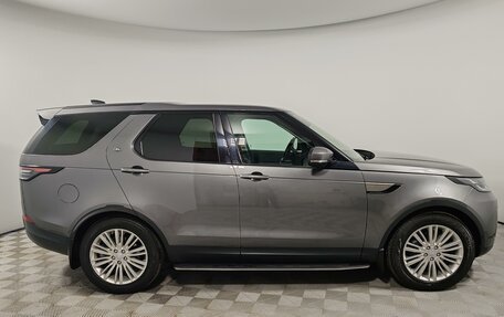 Land Rover Discovery IV, 2019 год, 5 000 000 рублей, 4 фотография