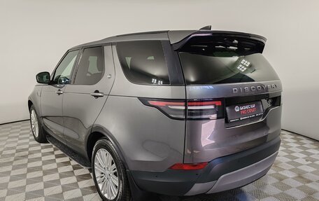 Land Rover Discovery IV, 2019 год, 5 000 000 рублей, 7 фотография